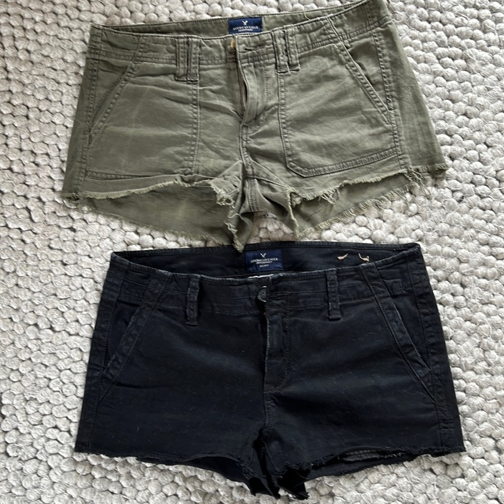 American Eagle Outfitters Shorts Bundle of 2